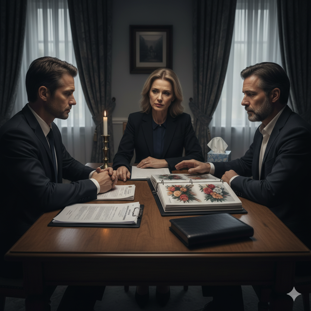 Organisation obsèques crémation à Vence