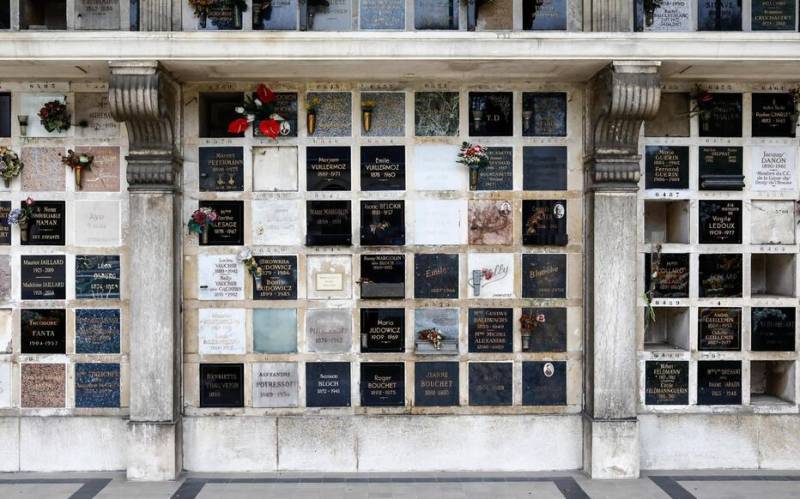 Marbrerie avec entretien et nettoyage de tombes à Saint-Laurent du Var