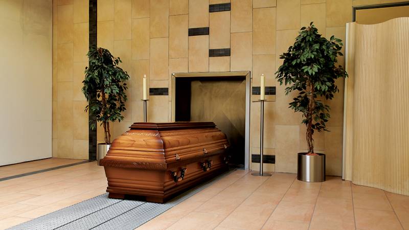 Crémation à Antibes